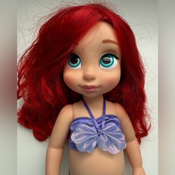 16” Ariel Little Mermaid Doll - Picture 2 of 10